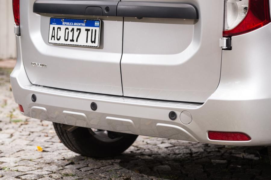 Детали экстерьера Renault Kangoo 2018 года  (LA) (фото 26 из 26)